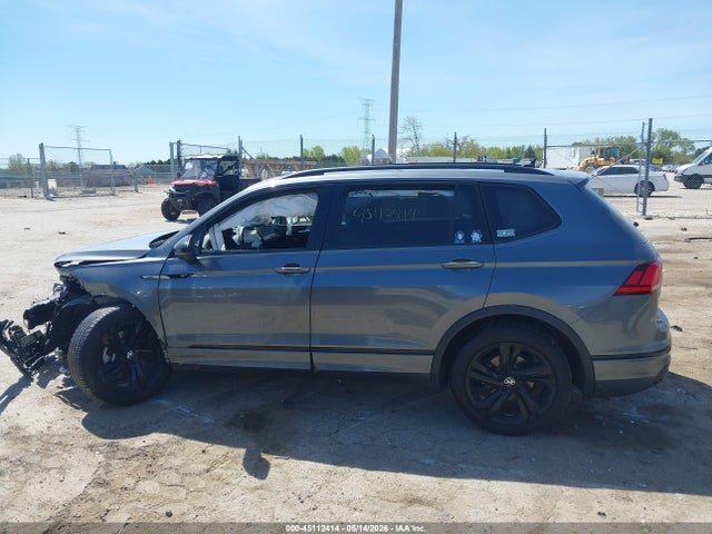 45112414 :رقم المزاد ، 3VV8B7AX0RM208537 vin ، 2024 Volkswagen Tiguan 2.0t Se R-line Black مزاد بيع