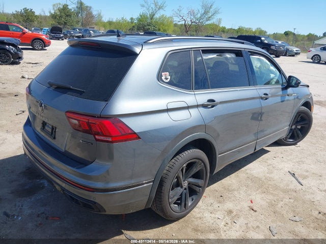 45112414 :رقم المزاد ، 3VV8B7AX0RM208537 vin ، 2024 Volkswagen Tiguan 2.0t Se R-line Black مزاد بيع