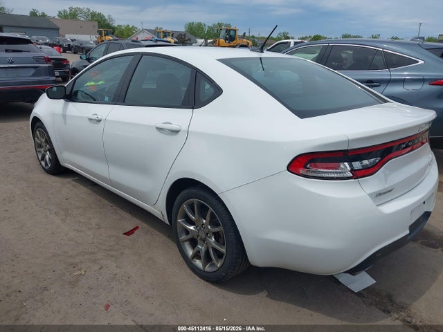 Продажа на аукционе авто 2015 Dodge Dart Sxt, vin: 1C3CDFBB9FD132196, номер лота: 45112416