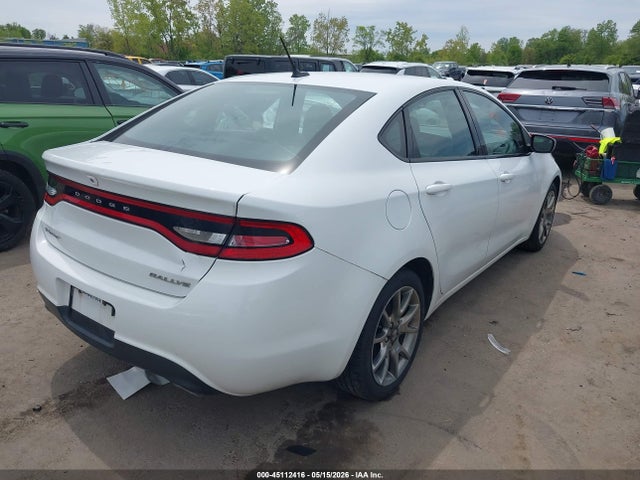 Продажа на аукционе авто 2015 Dodge Dart Sxt, vin: 1C3CDFBB9FD132196, номер лота: 45112416