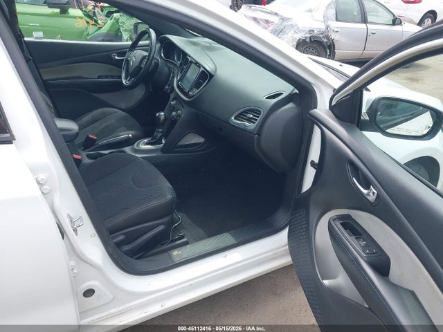 Продажа на аукционе авто 2015 Dodge Dart Sxt, vin: 1C3CDFBB9FD132196, номер лота: 45112416