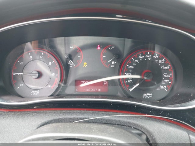 Продажа на аукционе авто 2015 Dodge Dart Sxt, vin: 1C3CDFBB9FD132196, номер лота: 45112416