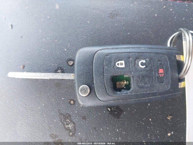 45112418 :رقم المزاد ، 2GNFLNEK1D6324751 vin ، 2013 Chevrolet Equinox 2lt مزاد بيع