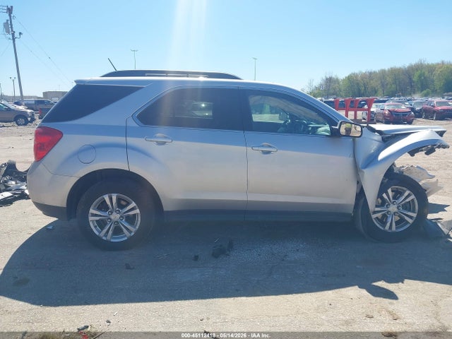 45112418 :رقم المزاد ، 2GNFLNEK1D6324751 vin ، 2013 Chevrolet Equinox 2lt مزاد بيع