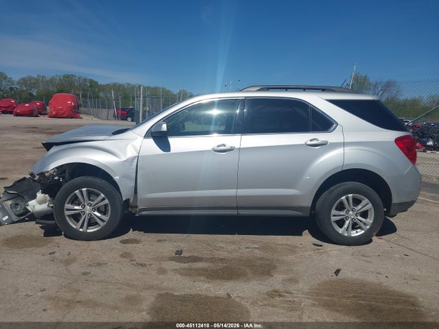 45112418 :رقم المزاد ، 2GNFLNEK1D6324751 vin ، 2013 Chevrolet Equinox 2lt مزاد بيع