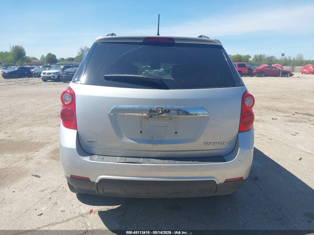 45112418 :رقم المزاد ، 2GNFLNEK1D6324751 vin ، 2013 Chevrolet Equinox 2lt مزاد بيع