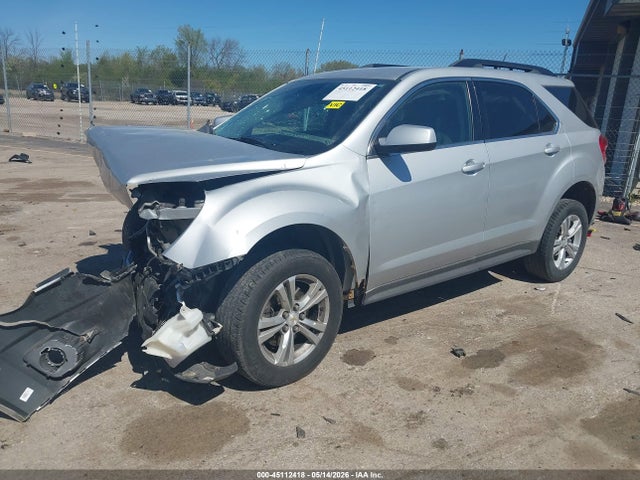45112418 :رقم المزاد ، 2GNFLNEK1D6324751 vin ، 2013 Chevrolet Equinox 2lt مزاد بيع