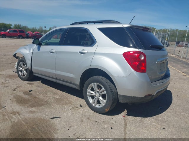 45112418 :رقم المزاد ، 2GNFLNEK1D6324751 vin ، 2013 Chevrolet Equinox 2lt مزاد بيع