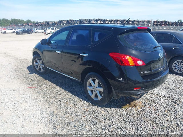 Продаж на аукціоні авто 2009 Nissan Murano S, vin: JN8AZ18W89W203533, номер лоту: 45112425