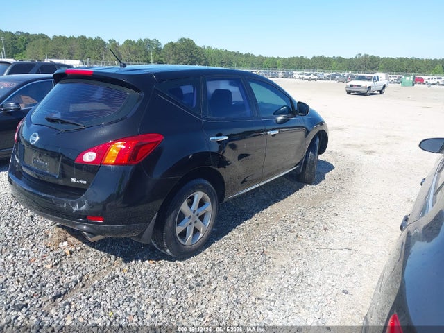 Продаж на аукціоні авто 2009 Nissan Murano S, vin: JN8AZ18W89W203533, номер лоту: 45112425