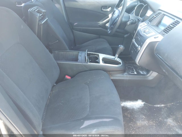 Продаж на аукціоні авто 2009 Nissan Murano S, vin: JN8AZ18W89W203533, номер лоту: 45112425