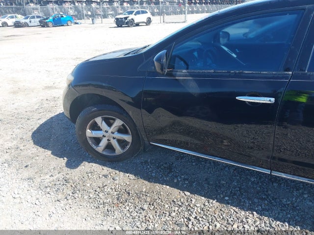 Продаж на аукціоні авто 2009 Nissan Murano S, vin: JN8AZ18W89W203533, номер лоту: 45112425