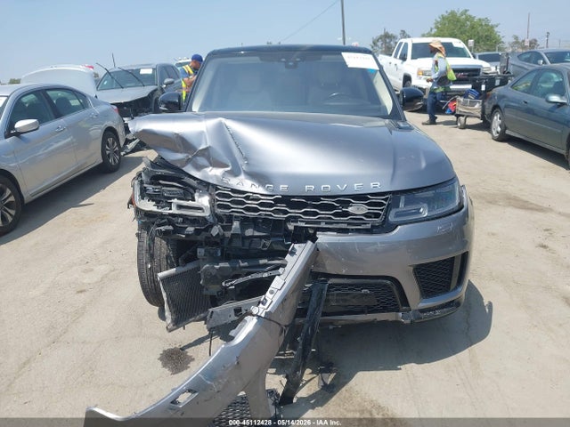 SALWR2SU9LA728869 Land Rover Range Rover Sport Hse Mhev