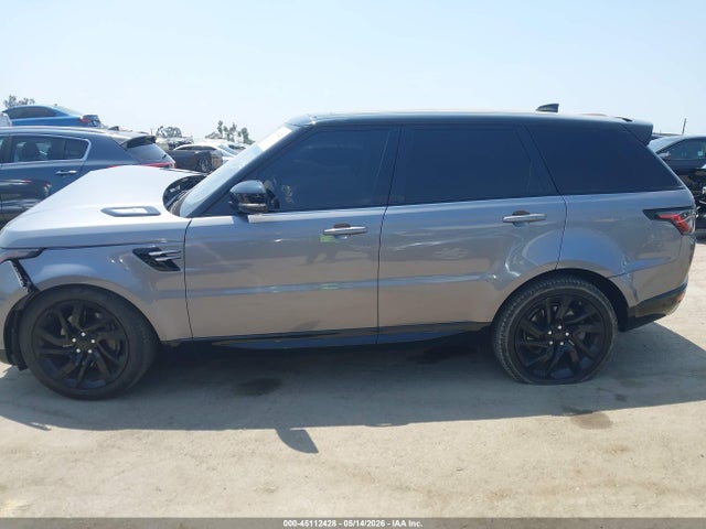 SALWR2SU9LA728869 Land Rover Range Rover Sport Hse Mhev