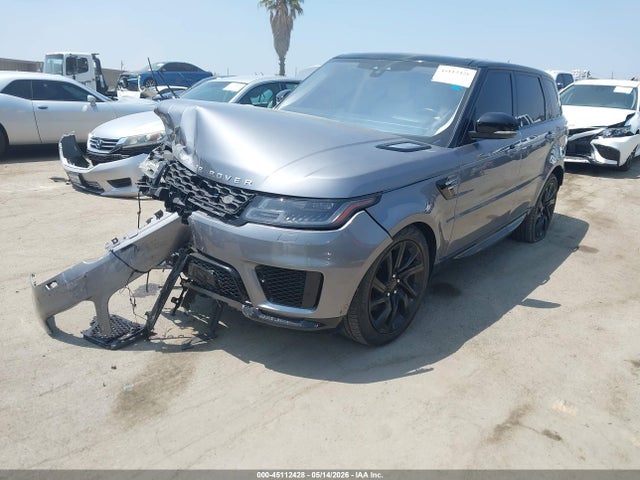 SALWR2SU9LA728869 Land Rover Range Rover Sport Hse Mhev