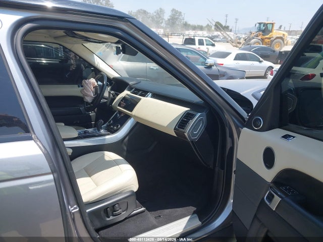SALWR2SU9LA728869 Land Rover Range Rover Sport Hse Mhev