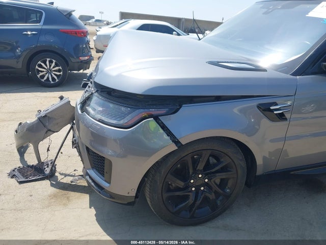 SALWR2SU9LA728869 Land Rover Range Rover Sport Hse Mhev