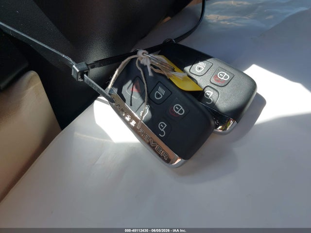 2013 Land Rover Range Rover Evoque Pure მანქანა იყიდება აუქციონზე, vin: SALVV2BG4DH780680, აუქციონის ნომერი: 45112430