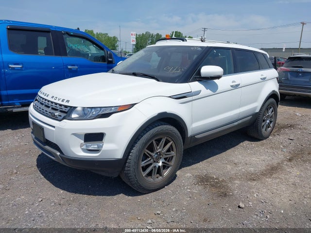 2013 Land Rover Range Rover Evoque Pure მანქანა იყიდება აუქციონზე, vin: SALVV2BG4DH780680, აუქციონის ნომერი: 45112430
