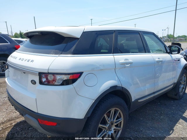 2013 Land Rover Range Rover Evoque Pure მანქანა იყიდება აუქციონზე, vin: SALVV2BG4DH780680, აუქციონის ნომერი: 45112430