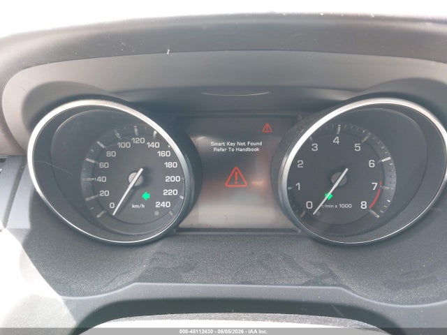 2013 Land Rover Range Rover Evoque Pure მანქანა იყიდება აუქციონზე, vin: SALVV2BG4DH780680, აუქციონის ნომერი: 45112430