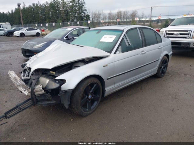 Aukcja sprzedaży 2005 Bmw 325i, vin: WBAET37485NJ87891, numer aukcji: 45112431