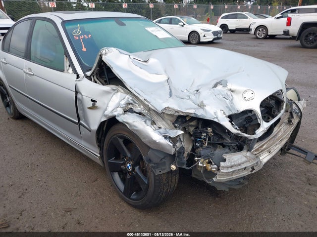 Aukcja sprzedaży 2005 Bmw 325i, vin: WBAET37485NJ87891, numer aukcji: 45112431