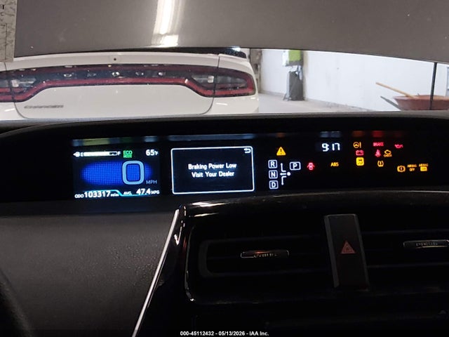 Toyota Prius Two 2016 JTDKBRFU8G3517802 Image 7