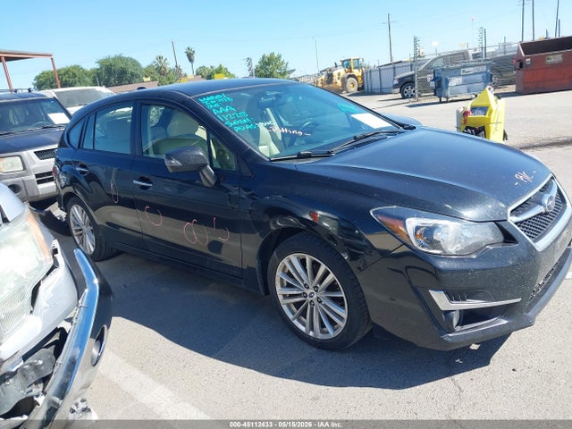 Продаж на аукціоні авто 2016 Subaru Impreza 2.0i Limited, vin: JF1GPAK68G8240416, номер лоту: 45112433