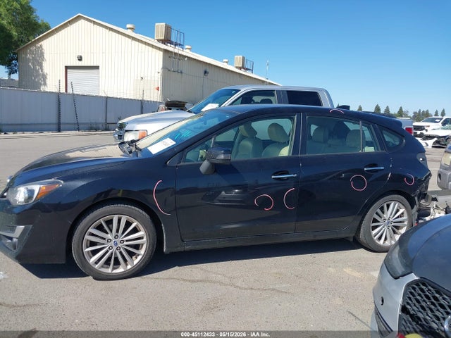 Продаж на аукціоні авто 2016 Subaru Impreza 2.0i Limited, vin: JF1GPAK68G8240416, номер лоту: 45112433