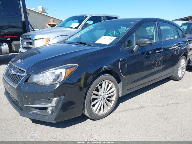 Продаж на аукціоні авто 2016 Subaru Impreza 2.0i Limited, vin: JF1GPAK68G8240416, номер лоту: 45112433