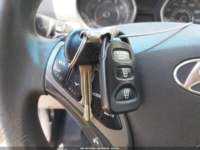 45112434 :رقم المزاد ، 5NPDH4AE8DH410436 vin ، 2013 Hyundai Elantra Gls مزاد بيع