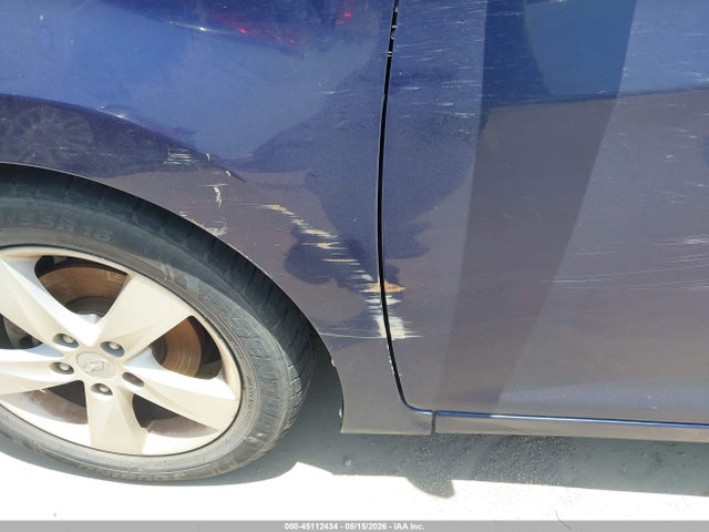 45112434 :رقم المزاد ، 5NPDH4AE8DH410436 vin ، 2013 Hyundai Elantra Gls مزاد بيع