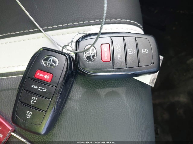 2026 Toyota Camry Se მანქანა იყიდება აუქციონზე, vin: 4T1DAACK2TU246381, აუქციონის ნომერი: 45112436