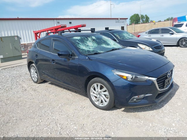 Aukcja sprzedaży 2018 Mazda Mazda3 Grand Touring, vin: 3MZBN1M37JM270097, numer aukcji: 45112439