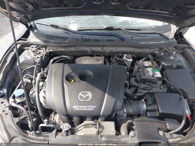Aukcja sprzedaży 2018 Mazda Mazda3 Grand Touring, vin: 3MZBN1M37JM270097, numer aukcji: 45112439