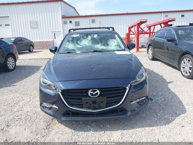 Aukcja sprzedaży 2018 Mazda Mazda3 Grand Touring, vin: 3MZBN1M37JM270097, numer aukcji: 45112439