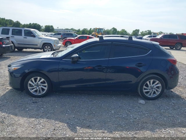 Aukcja sprzedaży 2018 Mazda Mazda3 Grand Touring, vin: 3MZBN1M37JM270097, numer aukcji: 45112439