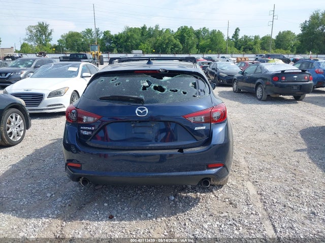 Aukcja sprzedaży 2018 Mazda Mazda3 Grand Touring, vin: 3MZBN1M37JM270097, numer aukcji: 45112439