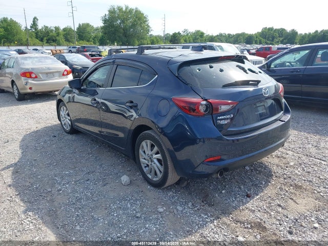Aukcja sprzedaży 2018 Mazda Mazda3 Grand Touring, vin: 3MZBN1M37JM270097, numer aukcji: 45112439