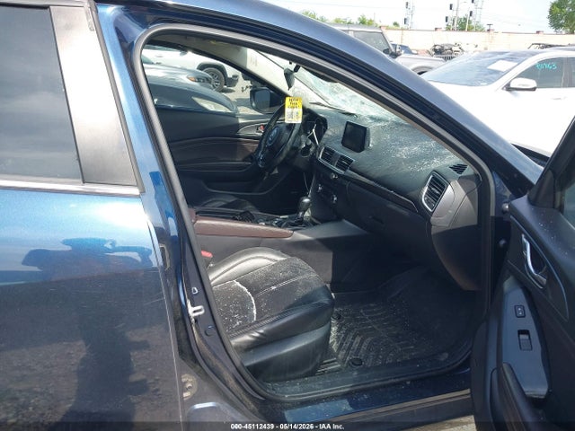 Aukcja sprzedaży 2018 Mazda Mazda3 Grand Touring, vin: 3MZBN1M37JM270097, numer aukcji: 45112439