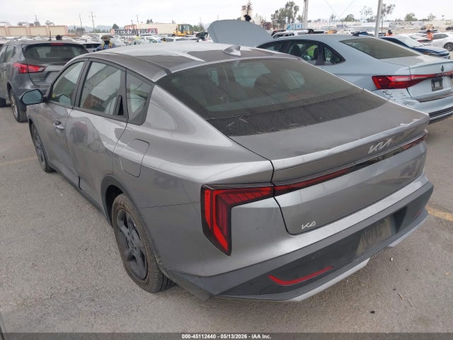 KIA K4 Lxs 2025 3KPFT4DE0SE162249 Image 3