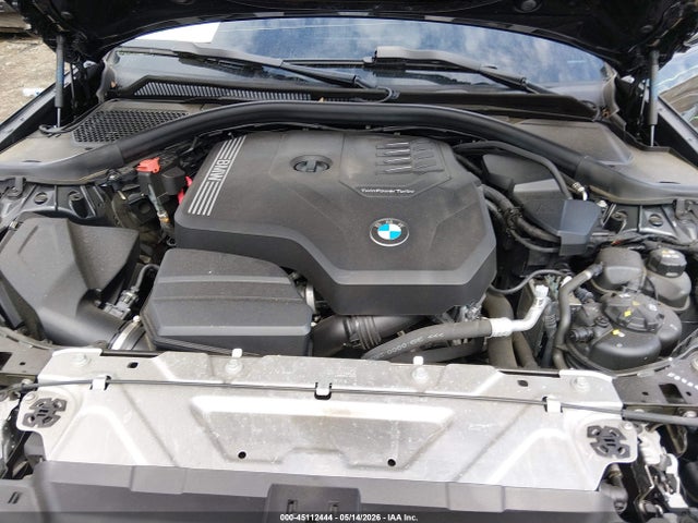 Aukcja sprzedaży 2024 Bmw 330i Xdrive, vin: 3MW89FF03R8E17308, numer aukcji: 45112444