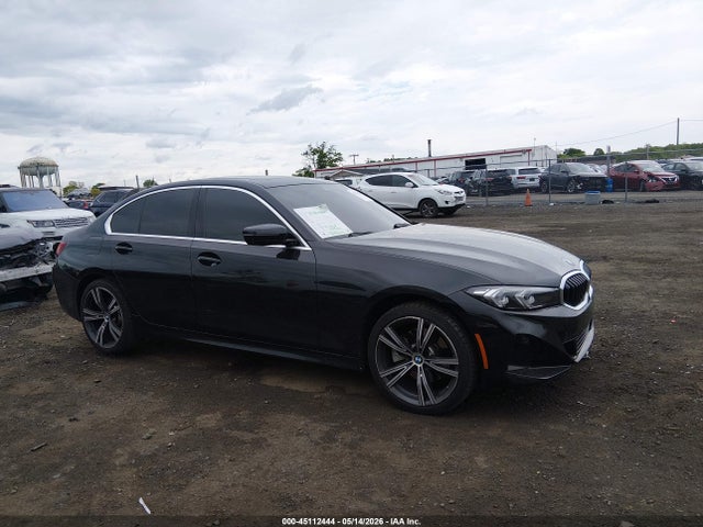 Aukcja sprzedaży 2024 Bmw 330i Xdrive, vin: 3MW89FF03R8E17308, numer aukcji: 45112444
