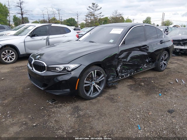 Aukcja sprzedaży 2024 Bmw 330i Xdrive, vin: 3MW89FF03R8E17308, numer aukcji: 45112444