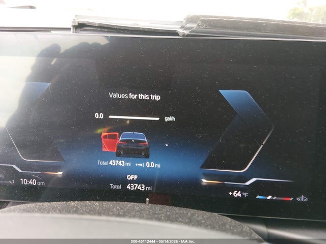 Aukcja sprzedaży 2024 Bmw 330i Xdrive, vin: 3MW89FF03R8E17308, numer aukcji: 45112444