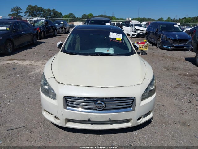 Aukcja sprzedaży 2013 Nissan Maxima 3.5 Sv, vin: 1N4AA5AP4DC834129, numer aukcji: 45112445