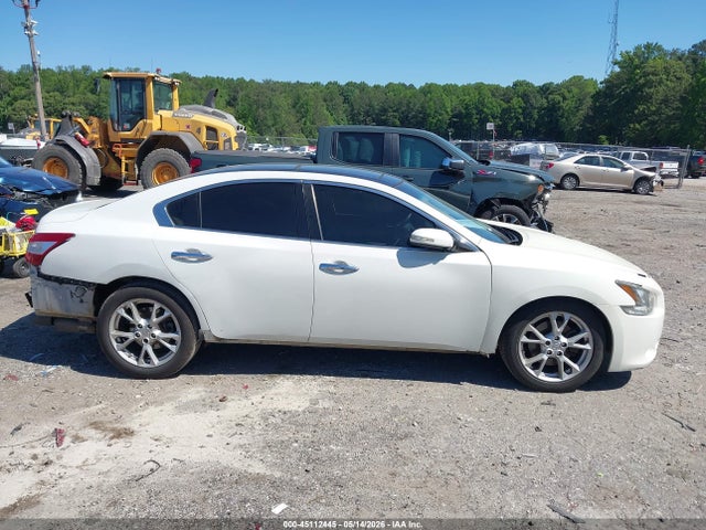 Aukcja sprzedaży 2013 Nissan Maxima 3.5 Sv, vin: 1N4AA5AP4DC834129, numer aukcji: 45112445