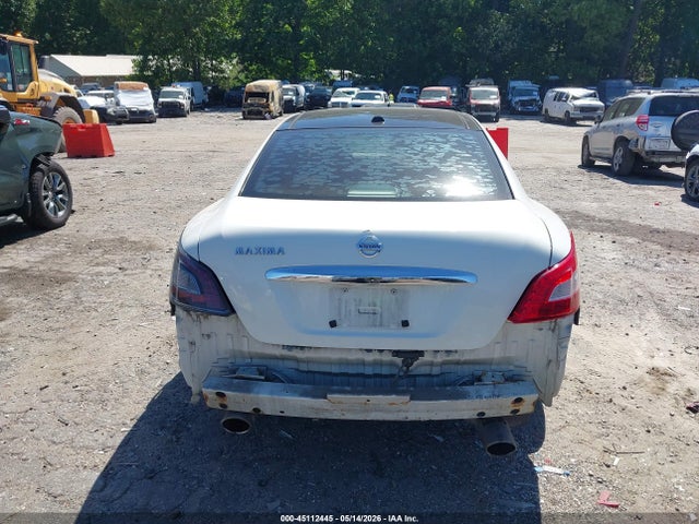 Aukcja sprzedaży 2013 Nissan Maxima 3.5 Sv, vin: 1N4AA5AP4DC834129, numer aukcji: 45112445