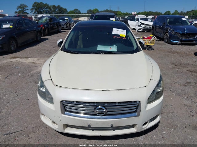 Aukcja sprzedaży 2013 Nissan Maxima 3.5 Sv, vin: 1N4AA5AP4DC834129, numer aukcji: 45112445